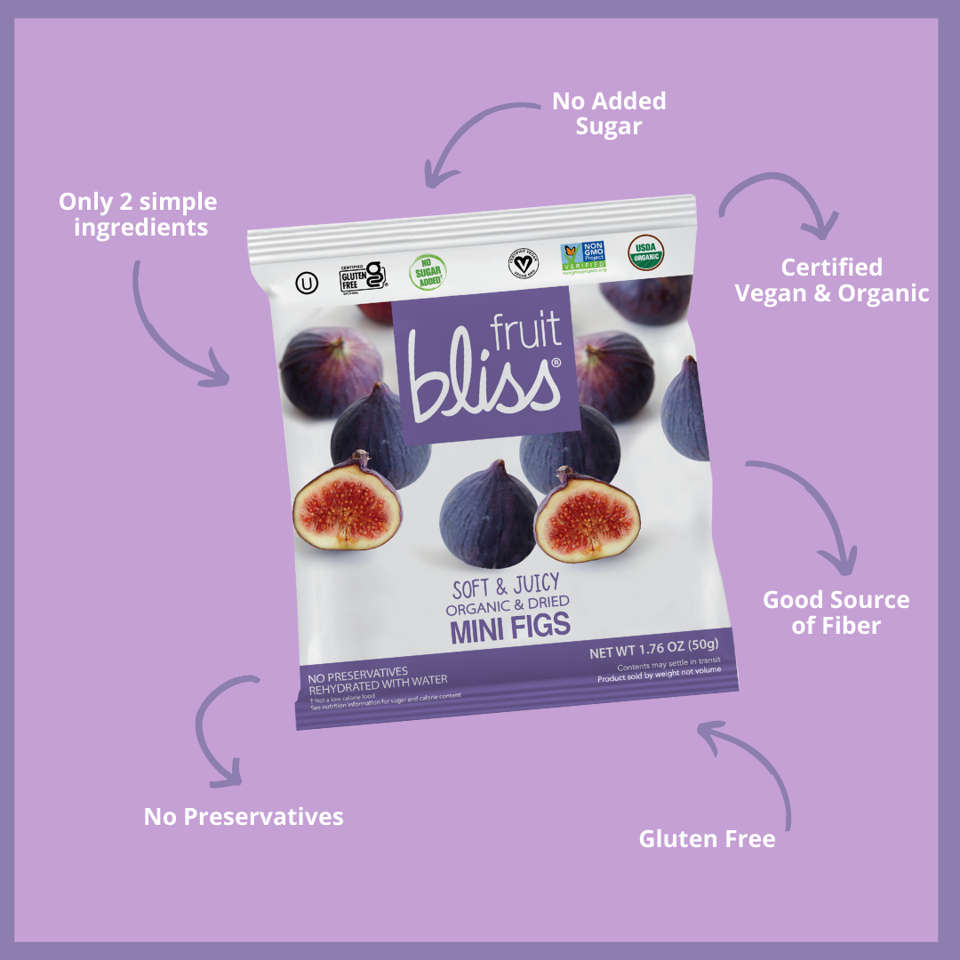 Fruit Bliss – Großhandel Einzelhändler*innen-Display – Essen & Trinken – Bio Weiche & Saftige Türkische Mini-Feigen3