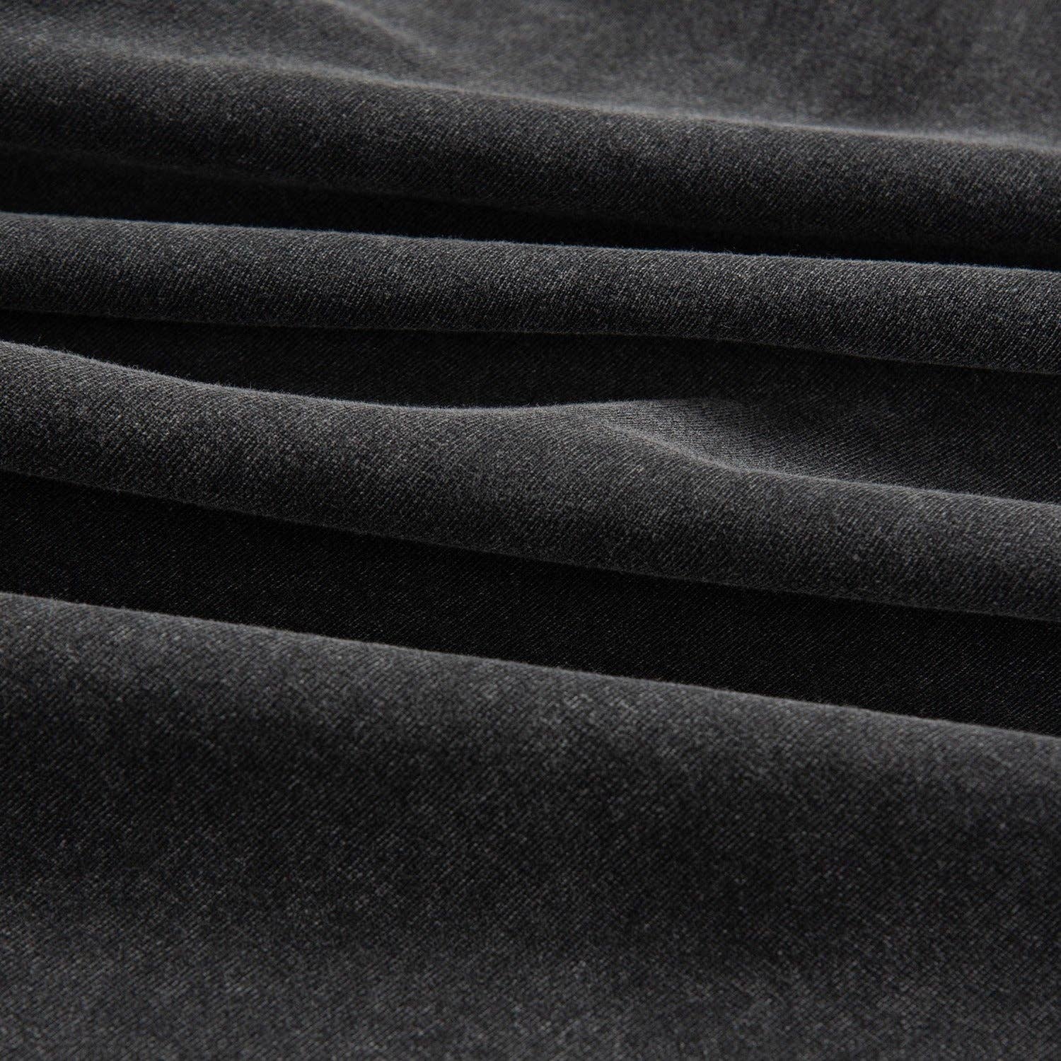 Out Yonder – wholesale Screen printed t-shirt – unisex – Wander Boxy Tee (Vintage Black)3