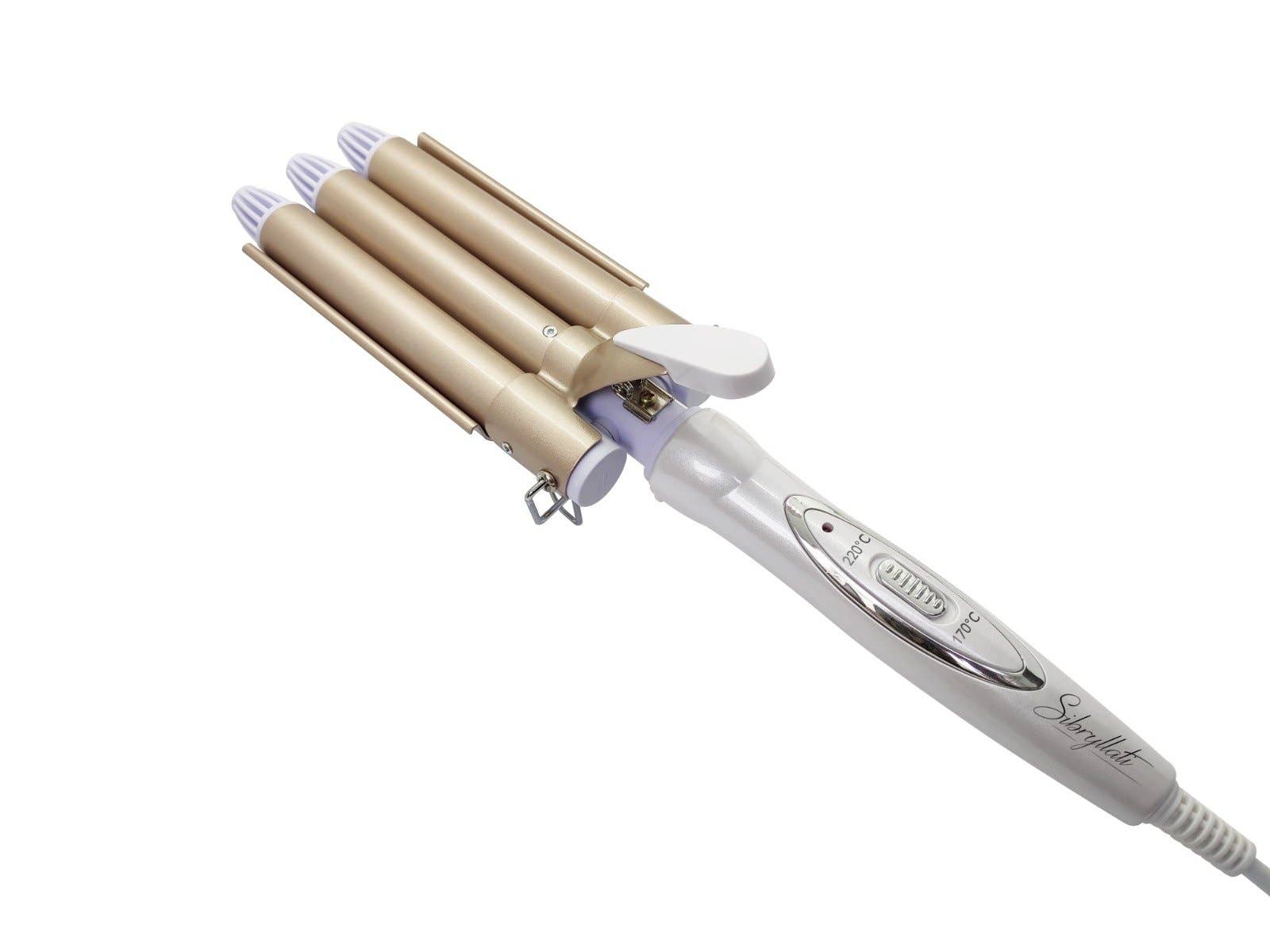 sibryllati – wholesale Locktång/stav – Keramisk jonisk vågig locktång3