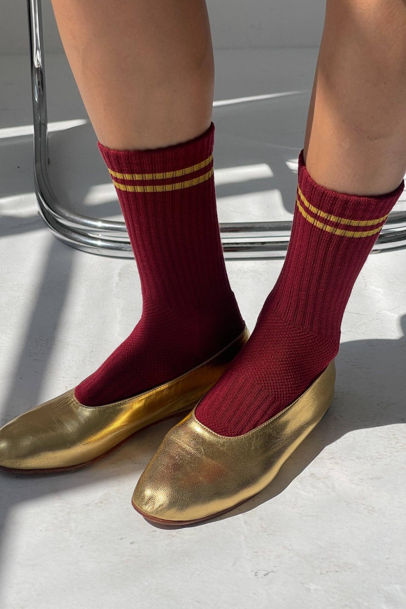 Le Bon Shoppe - Wholesale Socks - Women's - Boyfriend Socks (wholesale)5