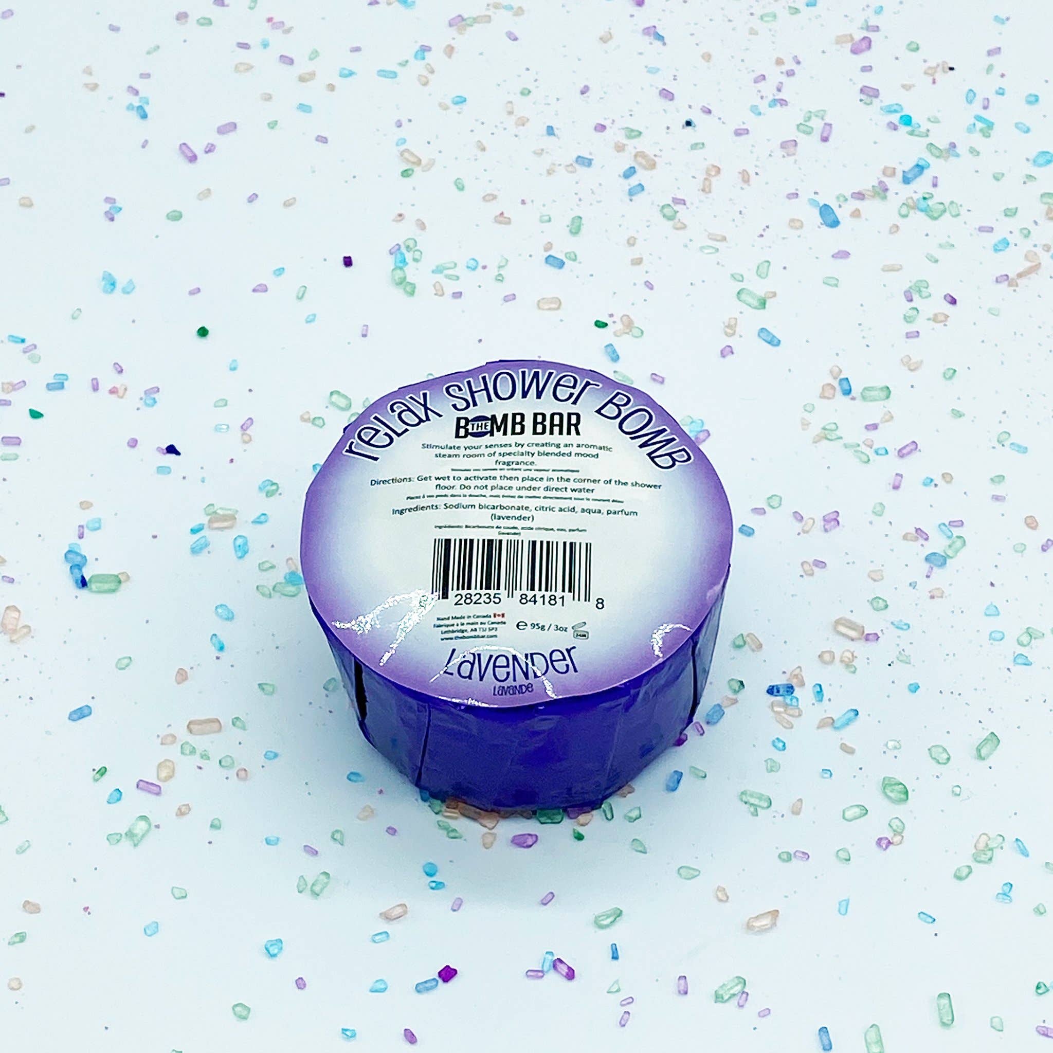 The Bomb Bar - Wholesale Shower Steamer/Bomb - Shower Power Bombs8