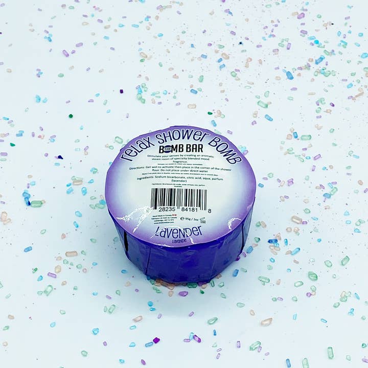 The Bomb Bar - Wholesale Shower Steamer/Bomb - Shower Power Bombs8