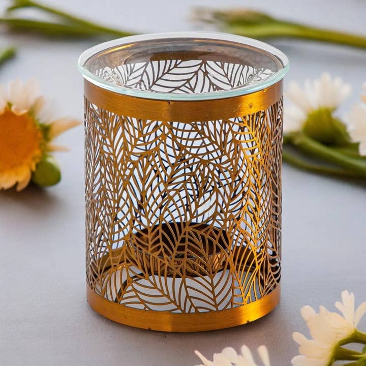 Queimador de perfume - Folhas por atacado de CocoBen's