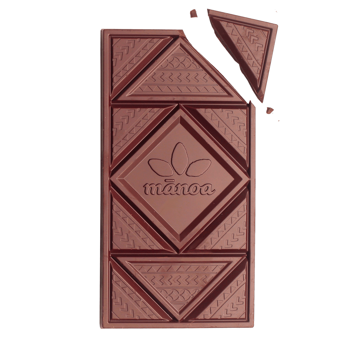 Manoa Chocolate Hawaii - Wholesale Chocolate Bar - Paʻakai x Sea Salt Chocolate Bar2