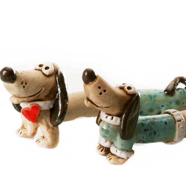 Enigma Supplies – wholesale Dekorativ statyett – Taxpar Herr & Fru Dasch | Olika Färger2