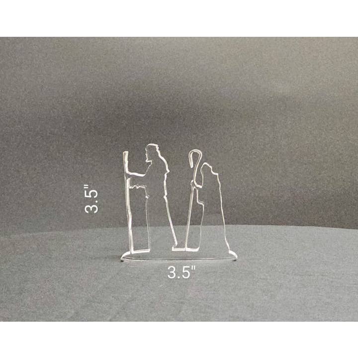 Somar Creations - Wholesale Christmas Decoration - Nativity Scene
