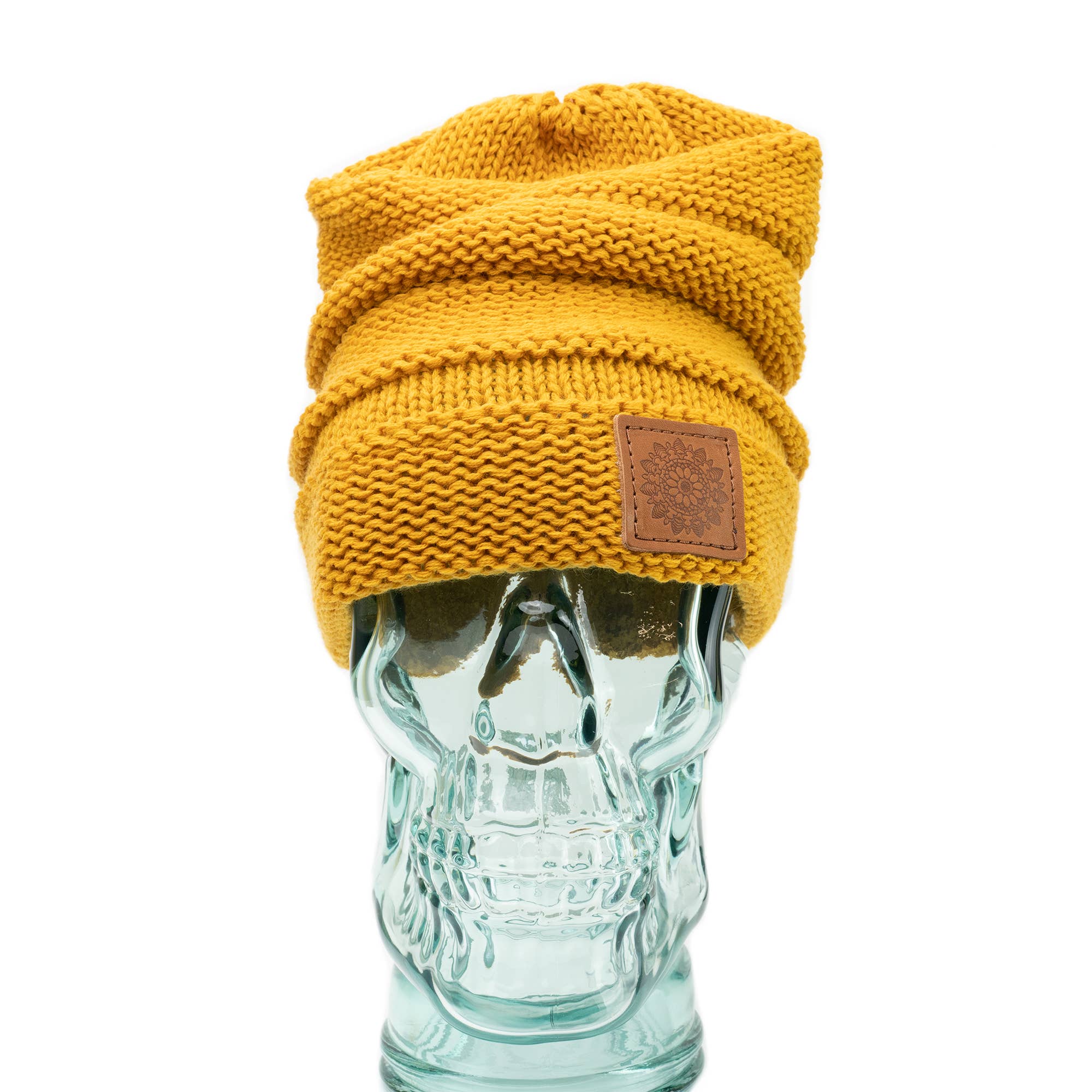 Oowee Products - Wholesale Beanie - Unisex - Beanies with Leather Patch - Variety Starter Pack9