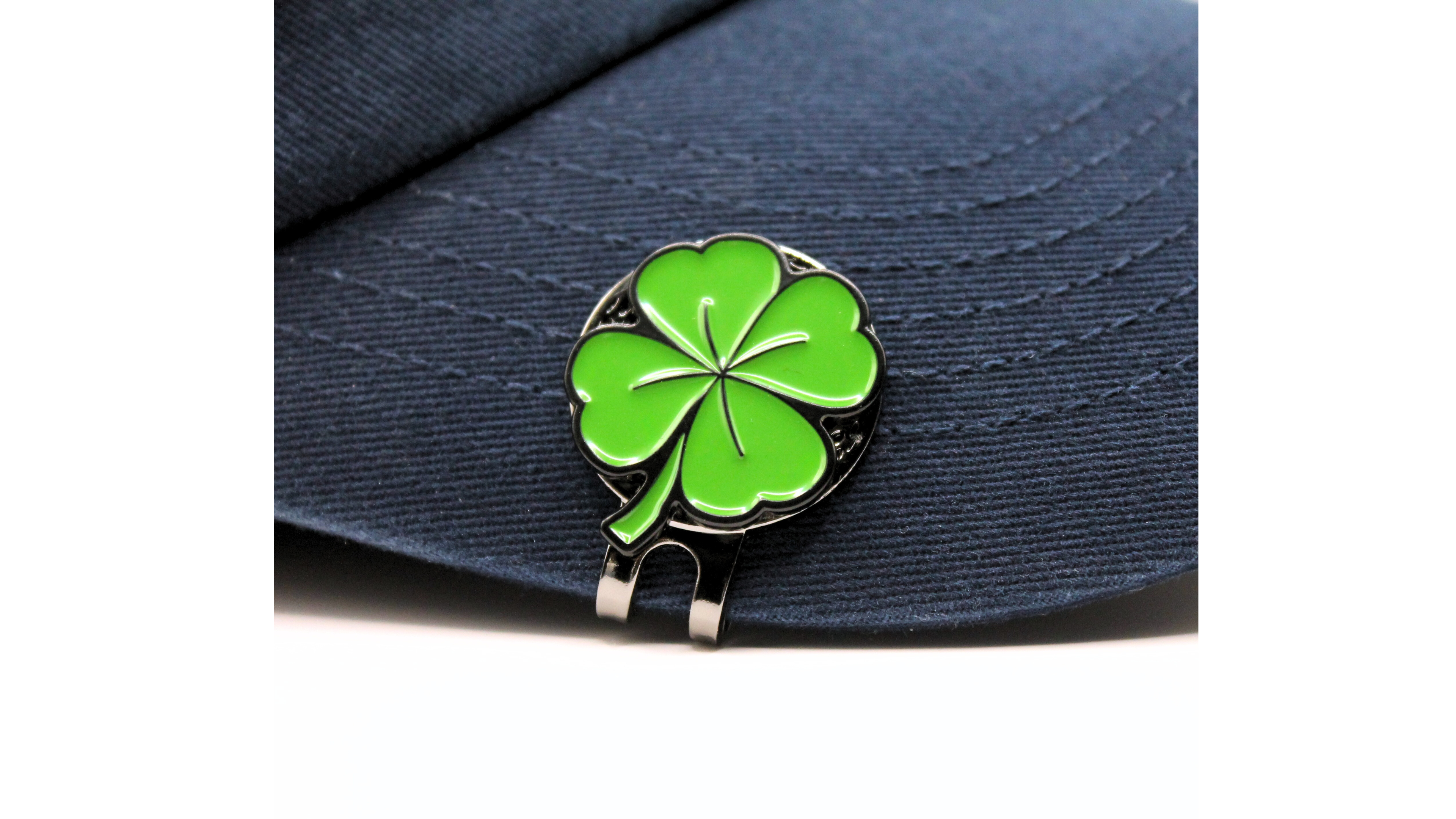 MULLIGAN HOOLIGAN® - Vente Accessoires de sport - Marqueur de balle trèfle4