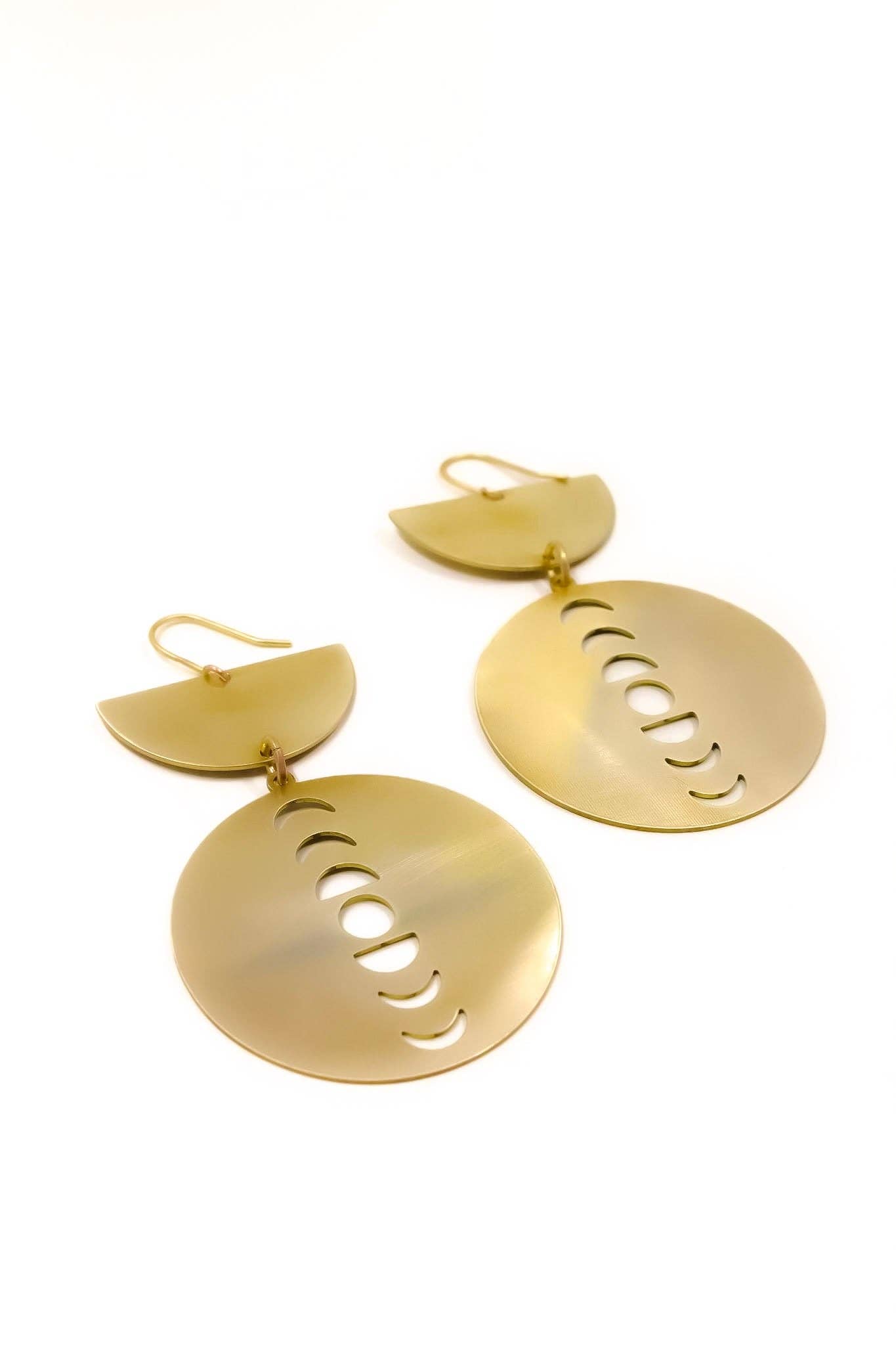 Moxie Collective (formerly Atonement Design) - Wholesale Dangle Earrings - Phases of the Moon Earrings2
