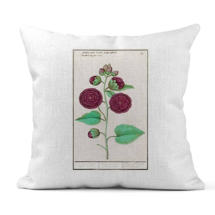 Rosea Botanical - Pillow Cover for wholesale by Giftologie