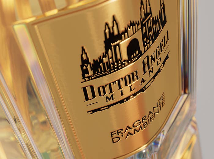 Dottor Angeli Milano - Wholesale Reed Diffuser - Porta Romana 300ml - Room fragrance6