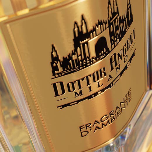 Dottor Angeli Milano - Wholesale Reed Diffuser - Porta Romana 300ml - Room fragrance6