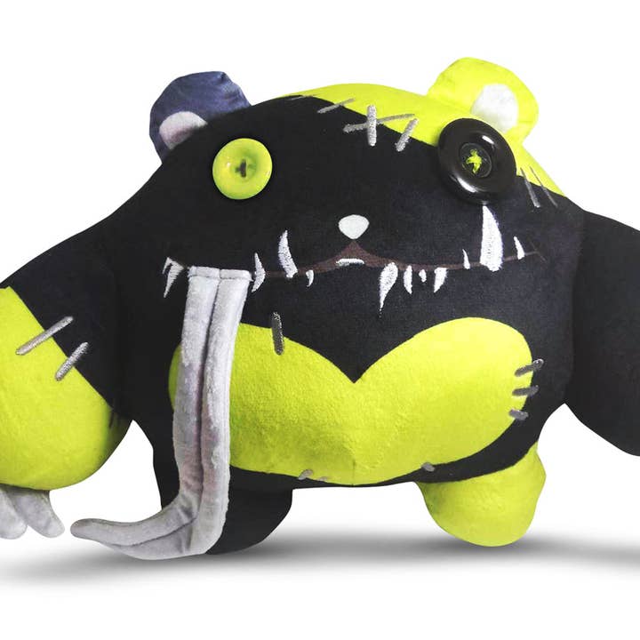 Bear-ly Together Plushie - Wicked Whimsey for wholesale by Wyrd Games