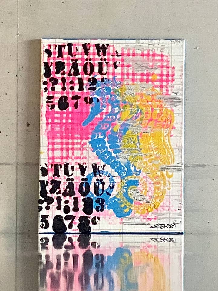 Cavalluccio per la vendita all'ingrosso da parte di Poptonicart