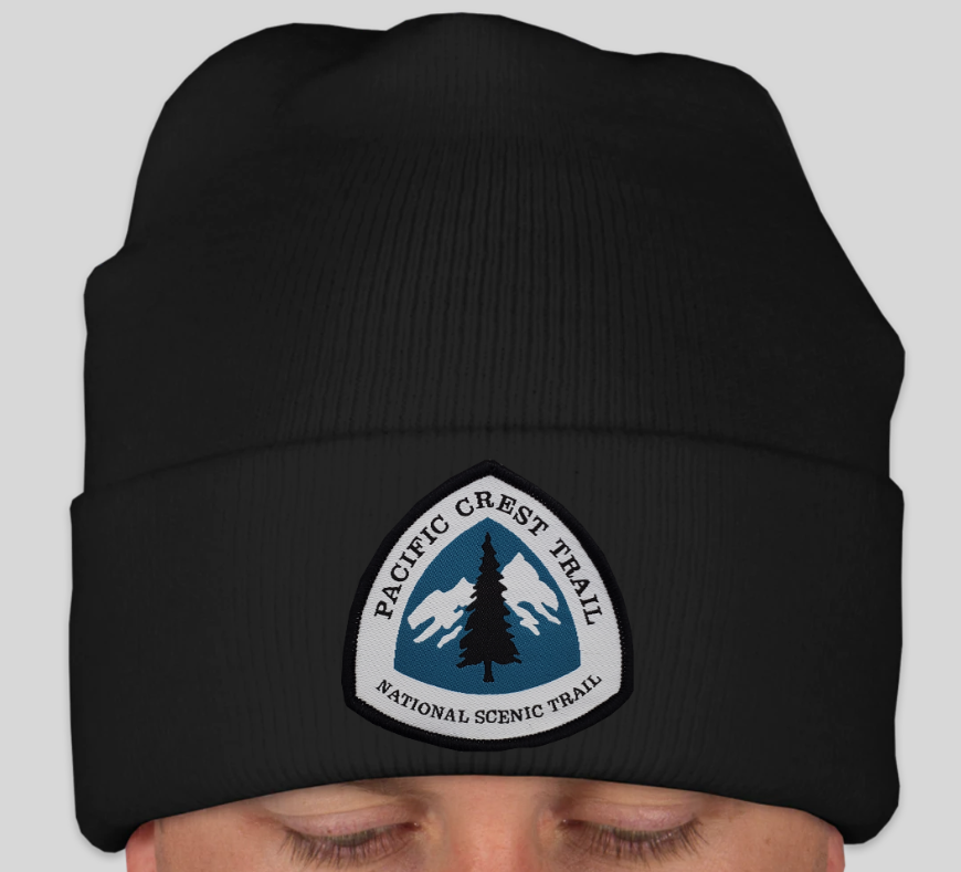 PNW Apparel - Wholesale Beanie - Unisex - Pacific Crest Trail Pct Beanie2