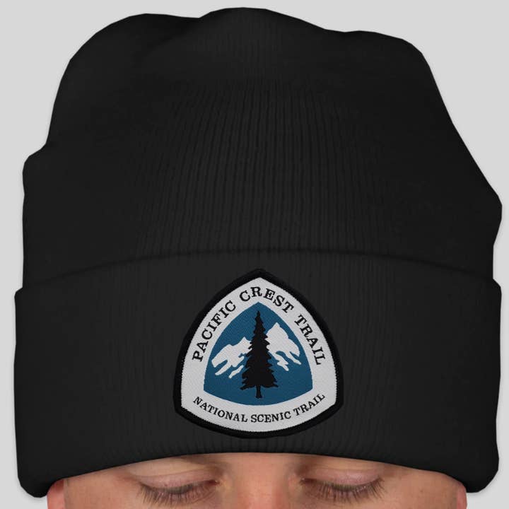 PNW Apparel - Vente Bonnet – unisexe - Bonnet Pacific Crest Trail Pct2