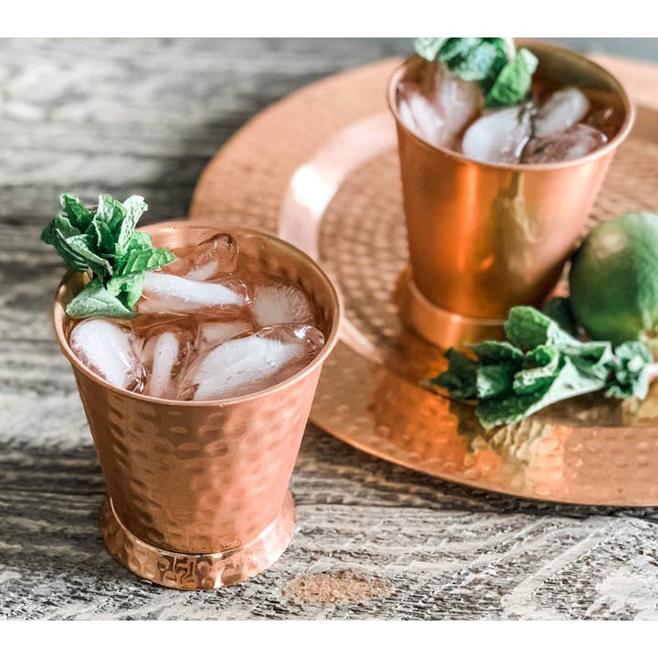 Copper Mug Company - Wholesale Charger Plate - Copper Charger: 12.5 Inch Solid Copper Charger1