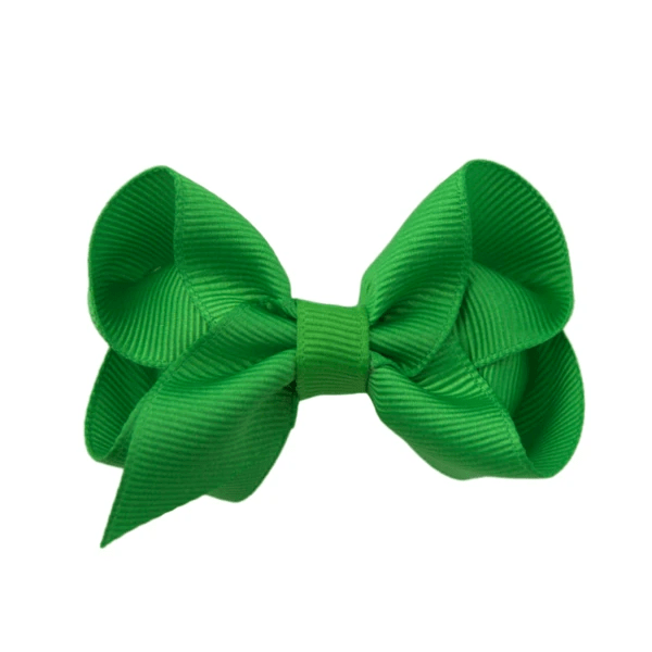 The Solid Bow - Wholesale Hair Bow - Kids - 2.5 Solid Grosgrain Bow12