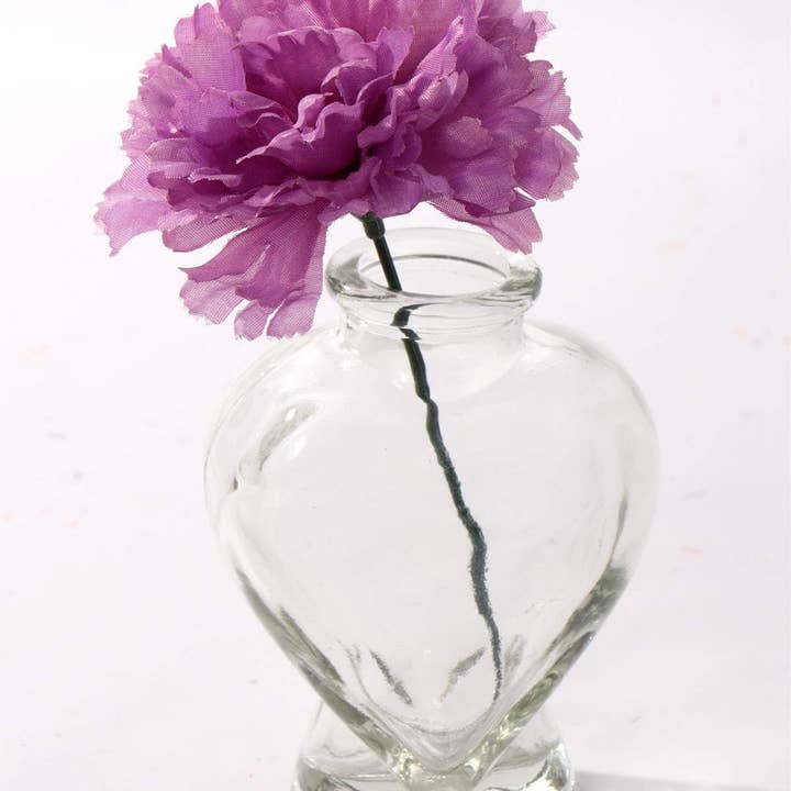 Larksilk - Wholesale Kunstbloemen - Kunstmatige anjertakken, 5 inch, 3,5" breed, doos van 2002