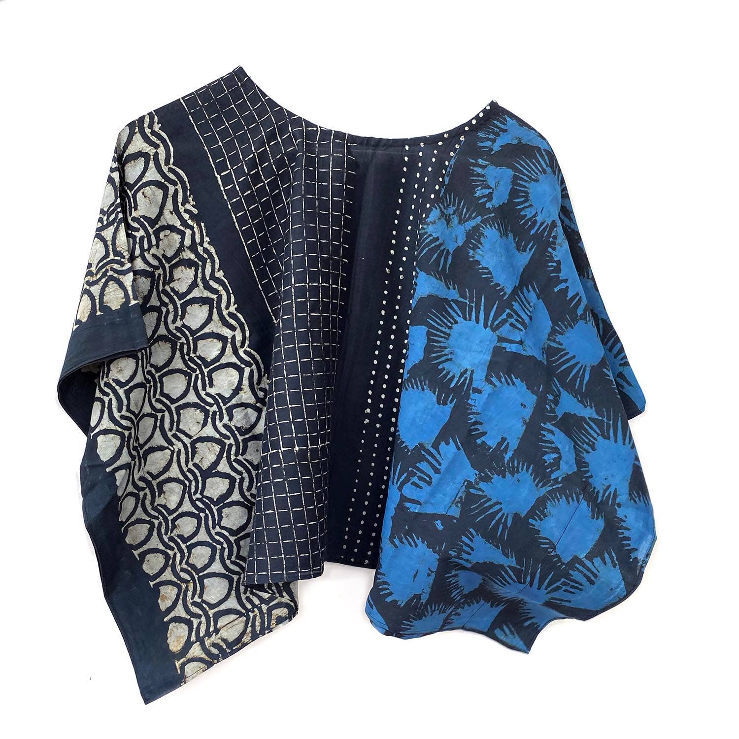 Ichcha - Wholesale Blouse - Women's - Hari Crop Top1