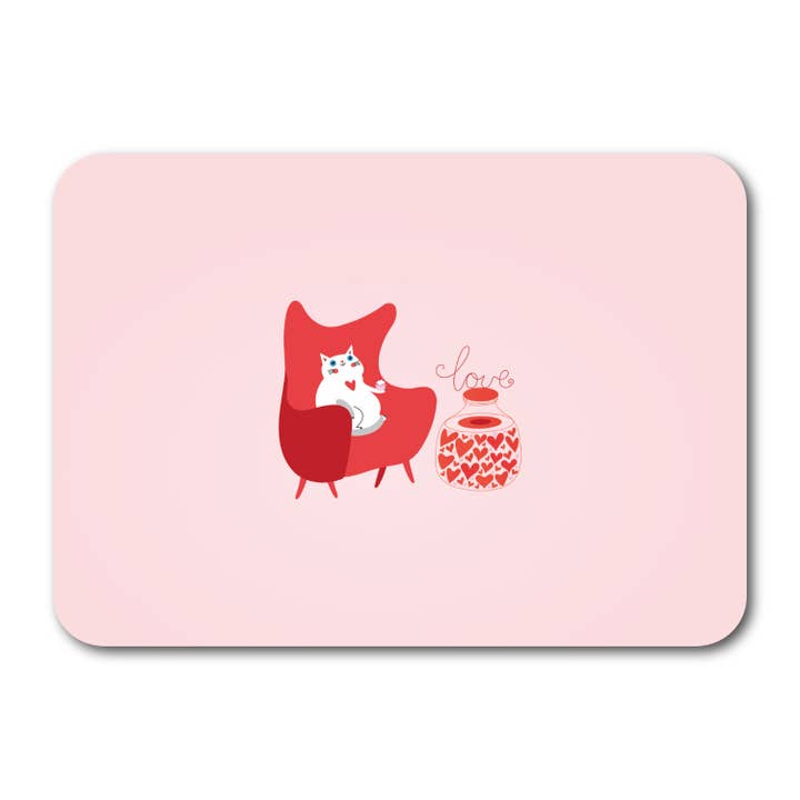 Obelagt vykort 7221 för wholesale av Gutrath Verlag