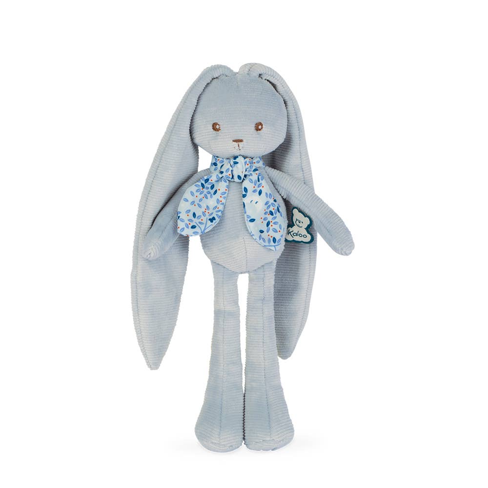 Janod - Vente Peluche – enfant et bébé - K969939 (Lapinoo - Poupée lapin bleue - Petite)1