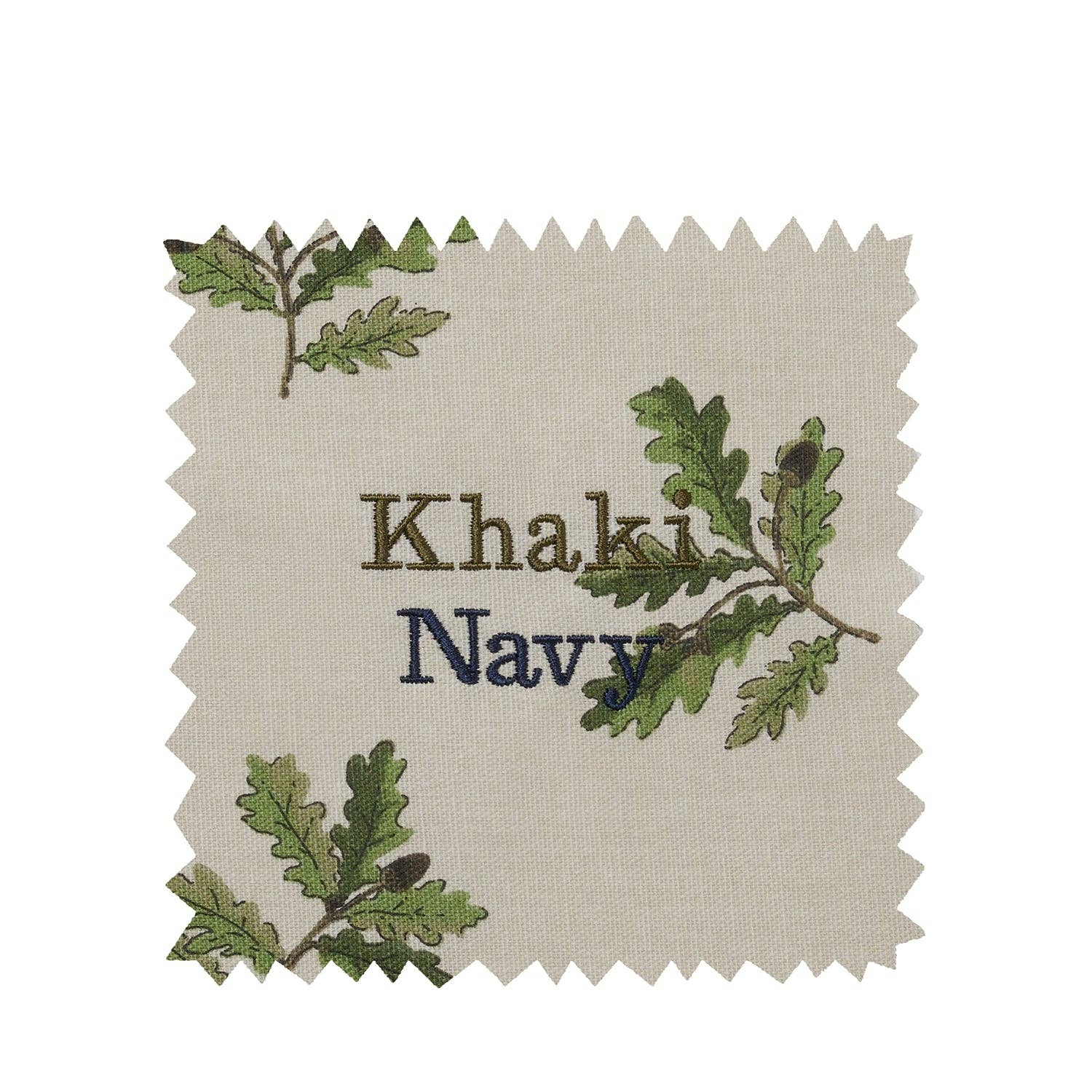 Sophie Allport - Wholesale Tea Towel - Acorn & Oak Leaves Tea Towel4