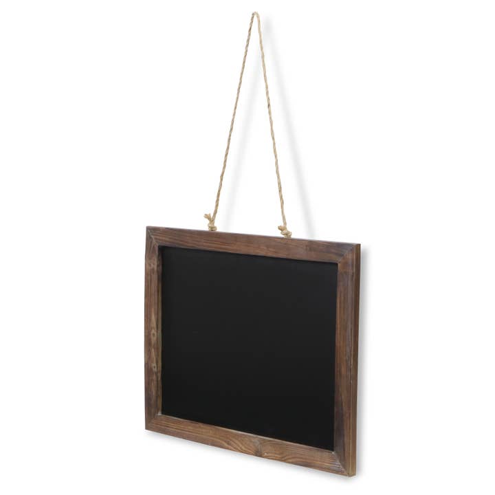 Cheungs Home Decor - Wholesale Chalkboard - Delaria Wooden Hanging Chalkboard3