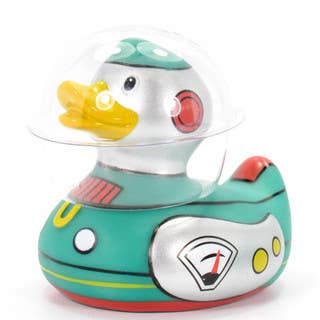 Ducks in the Window - Wholesale Bath Toy - Baby - Robot Duck