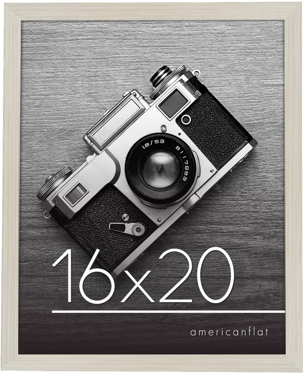 Americanflat - Wholesale Picture Frame - Americanflat Poster Frame with Wide Molding309