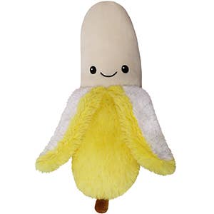 Comfort Food Banana for wholesale by Squishable