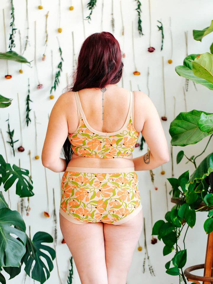 Thunderpants USA - Wholesale Underwear - Women's - Original Secret Garden5