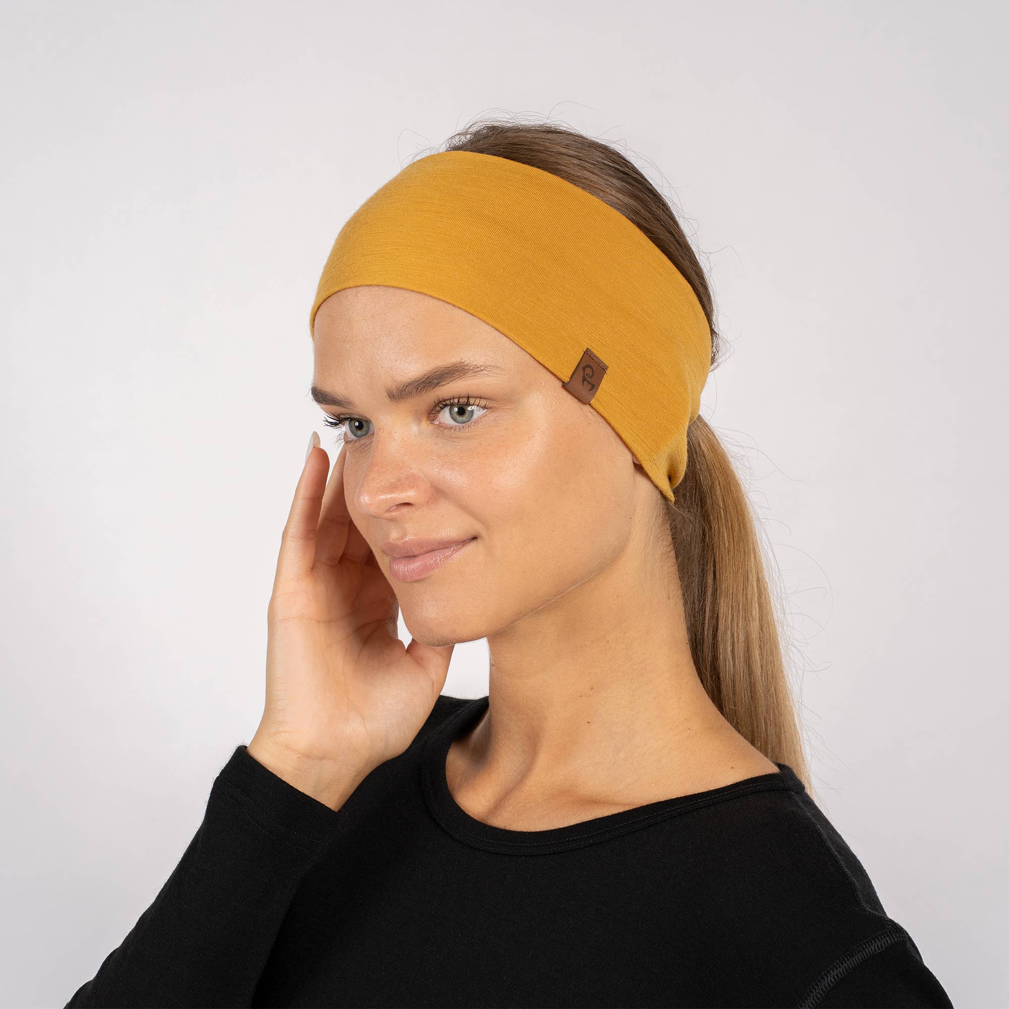 menique - Wholesale Fashion Headband - Women's - Women's Merino 160 Headband2