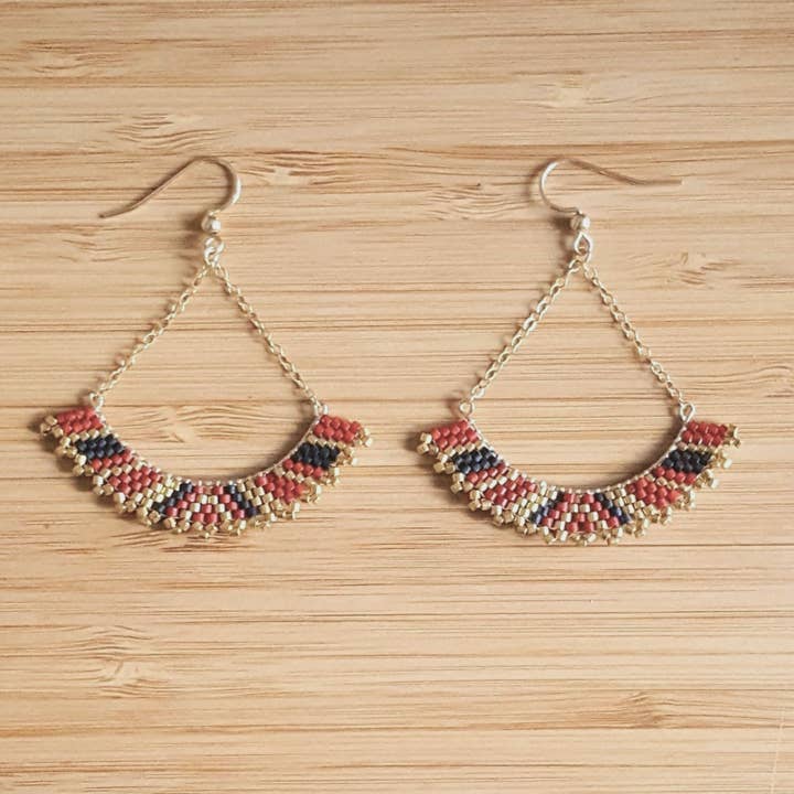 BO Luna Garnet for wholesale by C'cedille