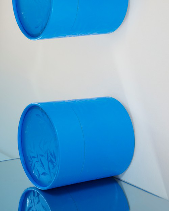 Renova – wholesale Tissue box – White Facial Tissues Renova Blue Box3