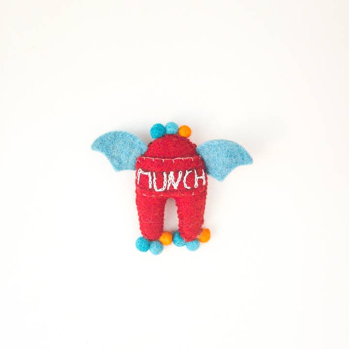 Rahab's Rope - Wholesale Toothfairy Pillow - Kids - Mini Tooth Monster