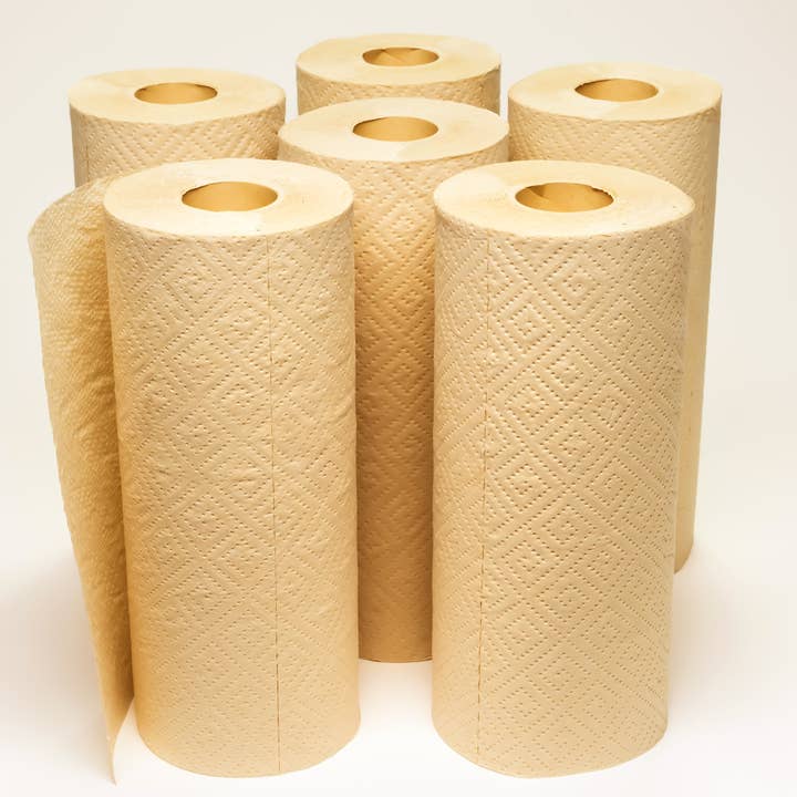 Rustic Strength - Wholesale Paper Towels - Bamboo Paper Towel12