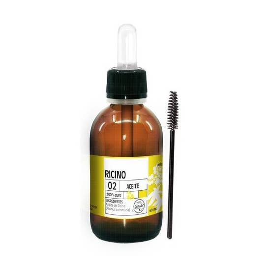 Ricinusolie 50 ml for engroshandel hos Granadiet