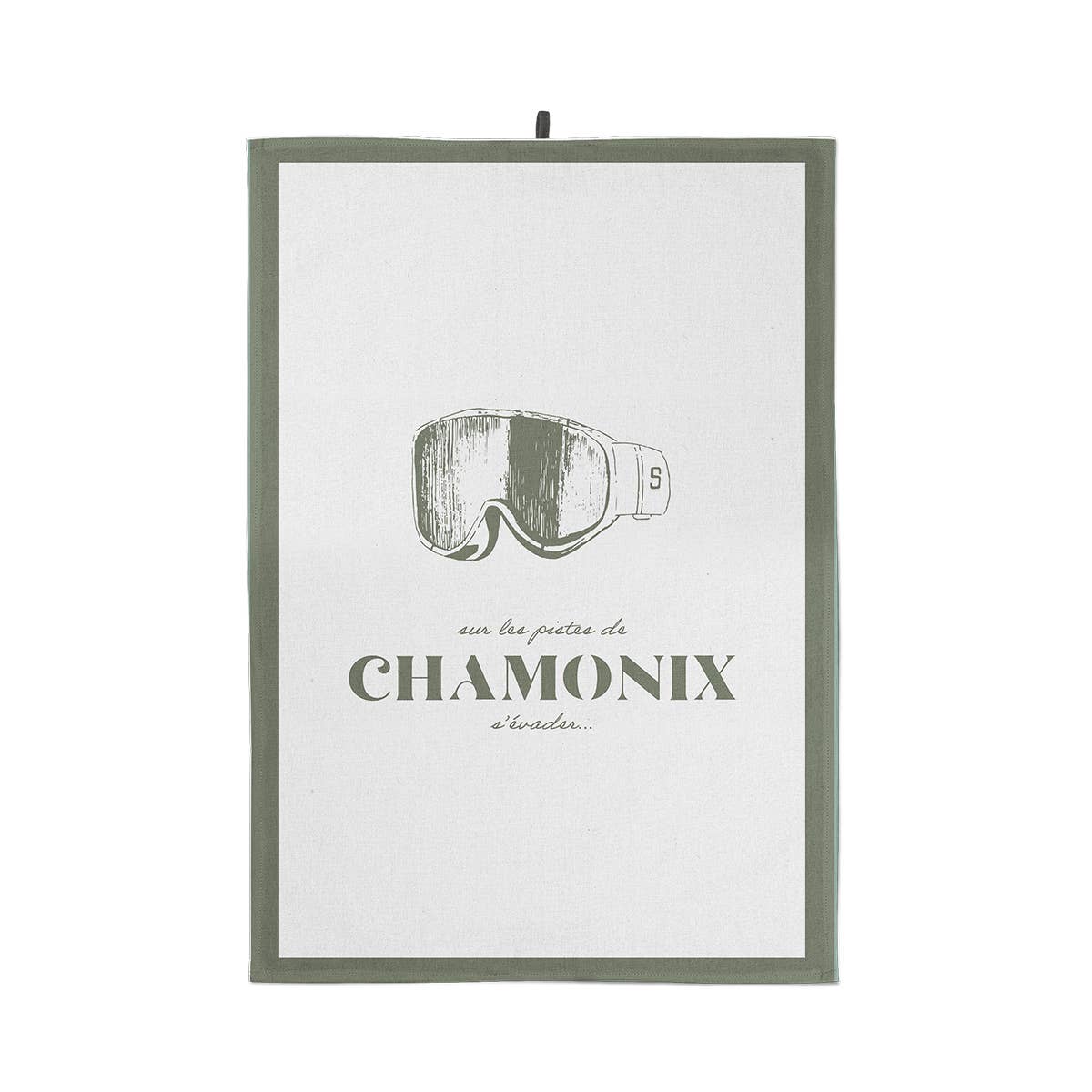 Coast and Valley - Wholesale Tea Towel - 100% personalized ski/mountain tea towel11