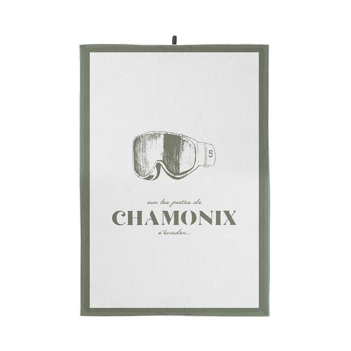 Coast and Valley - Wholesale Tea Towel - 100% personalized ski/mountain tea towel11