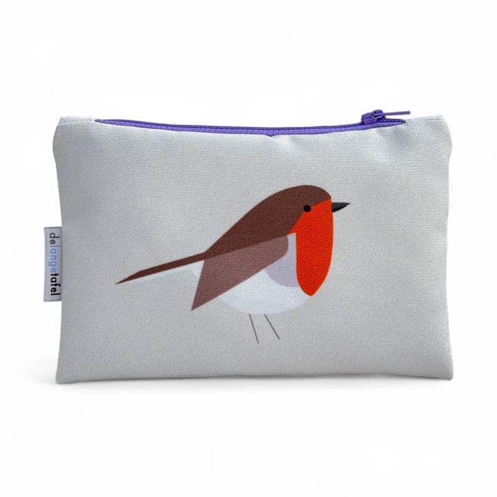 Fodral små fåglar· rödhake för wholesale av De Lange Tafel