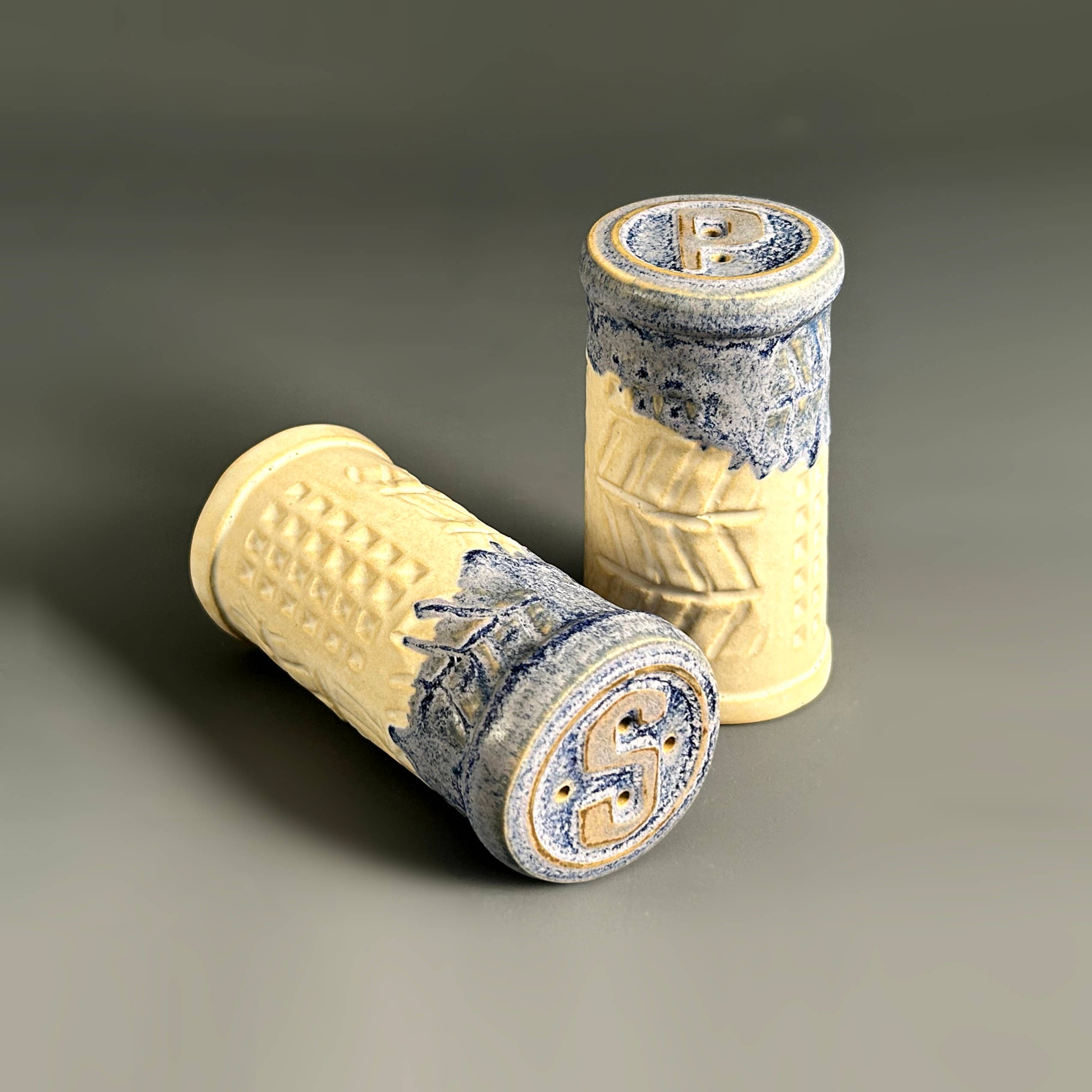 Macone Clay / Spooner Creek - Wholesale Salt & Pepper Shaker Set - S&P - Salt & Pepper Set28