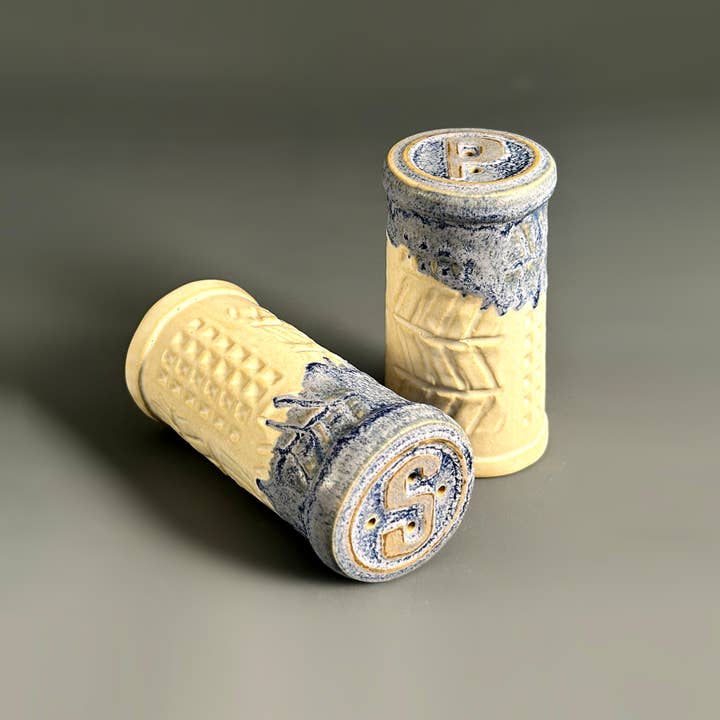 Macone Clay / Spooner Creek - Wholesale Salt & Pepper Shaker Set - S&P - Salt & Pepper Set28