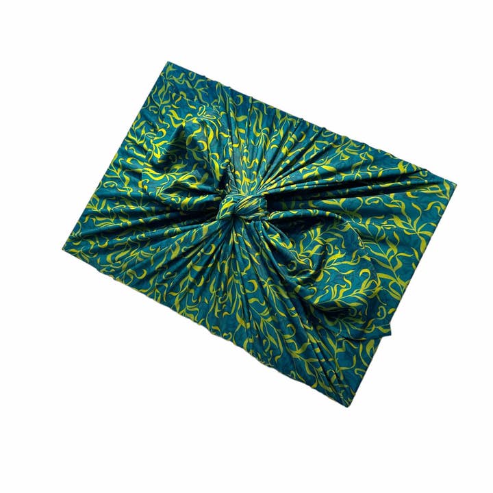 Shiki Wrap - Wholesale Flat Wrap - Large Reusable Cloth Furoshiki Gift Wrap | Kelp & Waves1