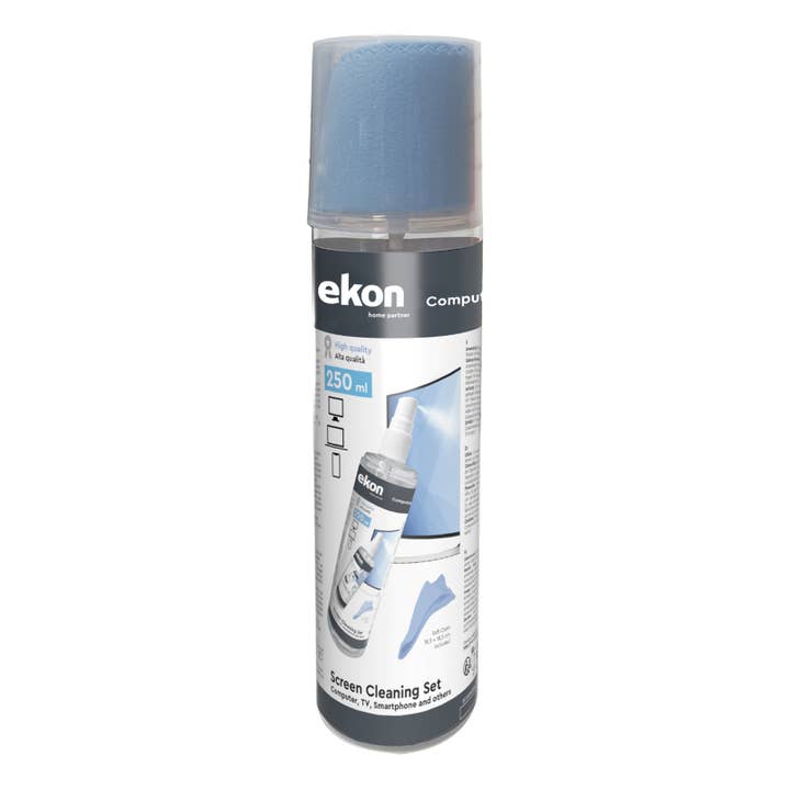 Screen Spray With Cloth for wholesale by EKON