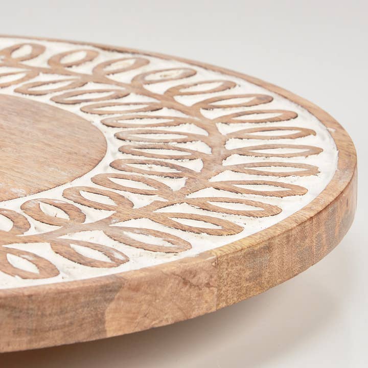 Primitives by Kathy - Wholesale Kitchen Tool/Gadget - Medallion Lazy Susan3