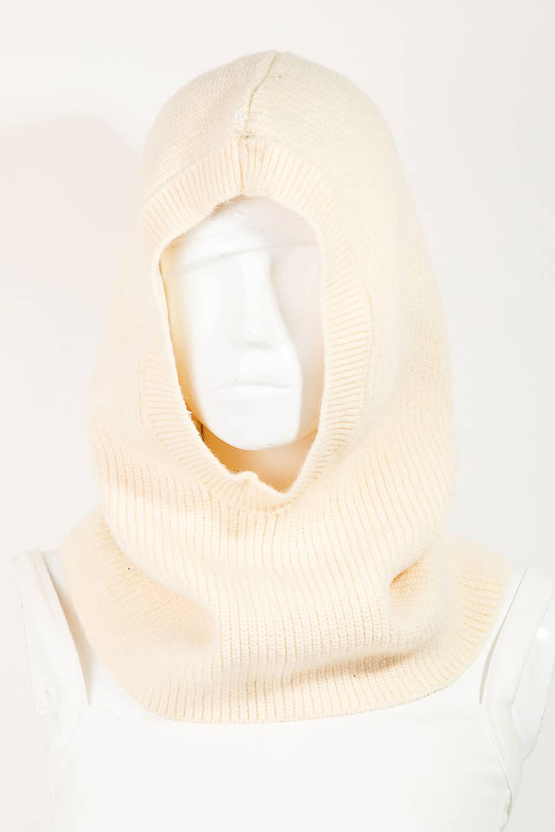 Collections by Fame Accessories - Wholesale Hoodie - Women's - Soft Hooded Cowl6