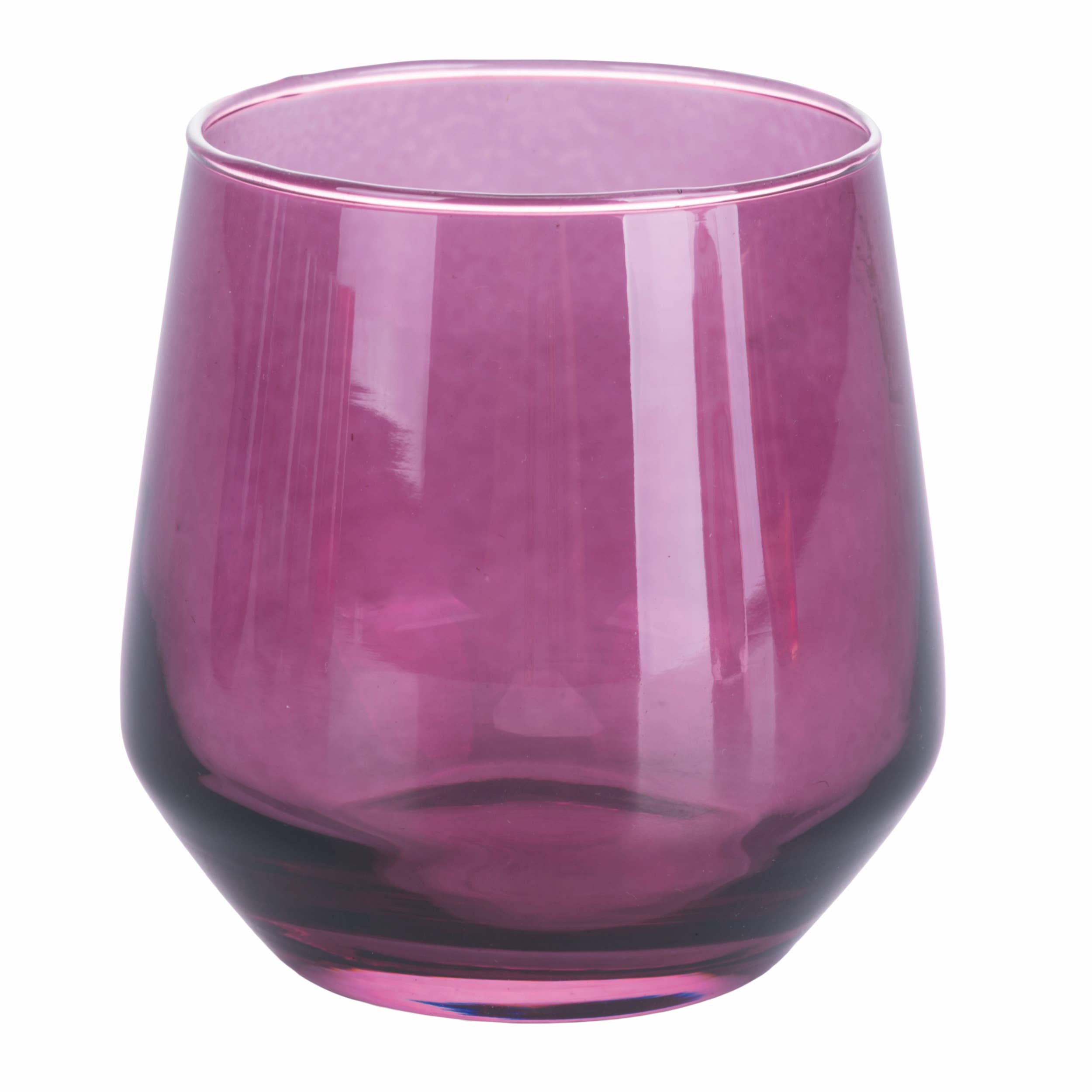 VdE Tivoli 1996 – Engroshandel Drikkeglas/kop – ELEGANCE FARVESÆT 6 GLAS 365 ML2