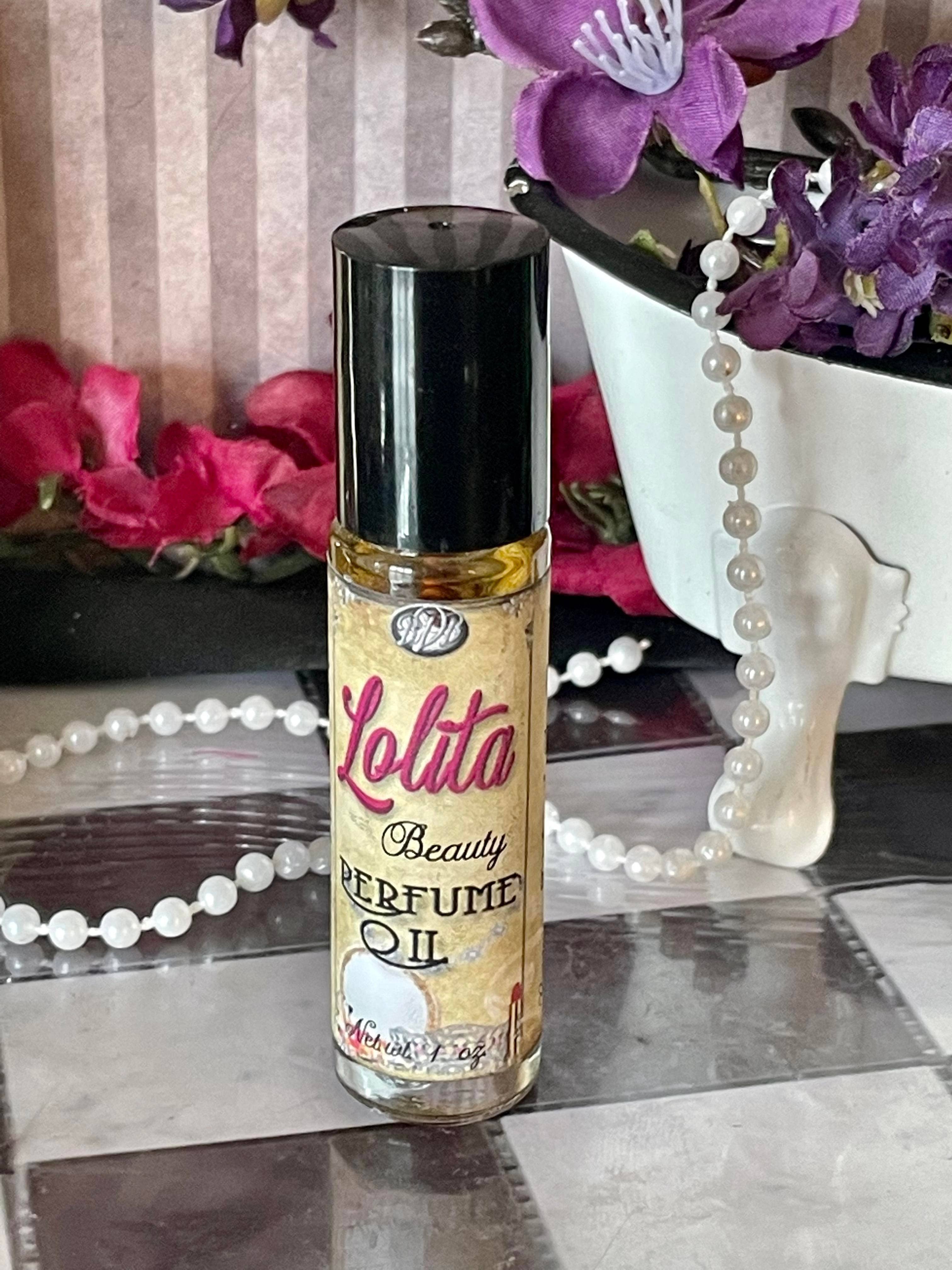 Black Dahlia Boutiques - Venta al por mayor Fragancias de bola - Aceite de perfume Lolita Beauty Spell1