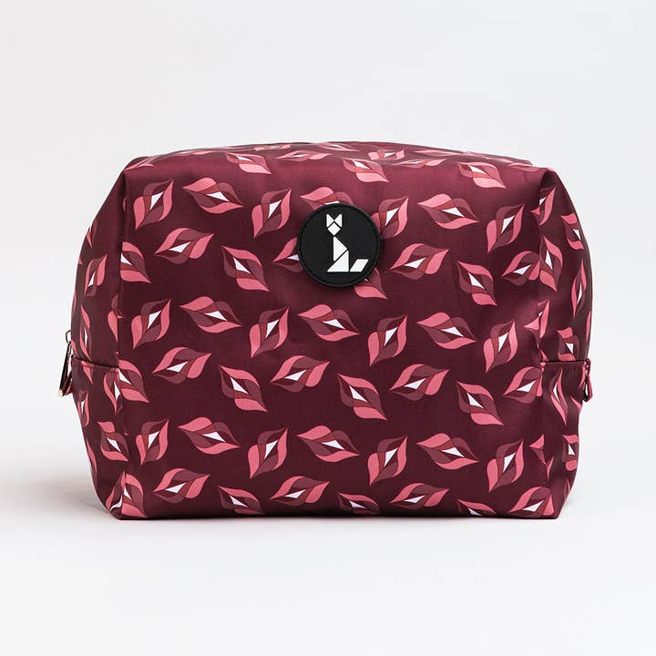BOLSA DE VIAJE LIPS for wholesale by Minueto